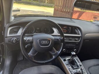 Audi A4 - 4