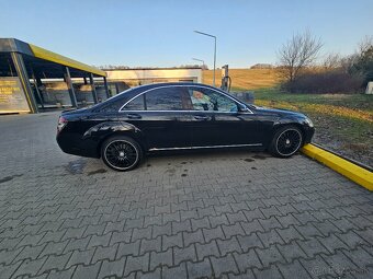 W221 s320 cdi 2006 - 4
