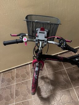 Detský bicykel BTWIN Poply 500 - 4
