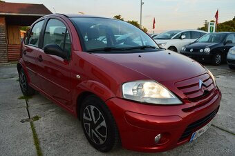 CITROEN C3 1,4HDI 50kW Slovenské, klíma M5 2006 - 4