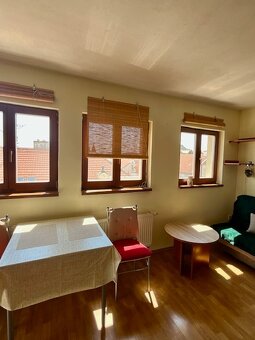 2-izb.byt s terasou 30 m2, pešia zóna, vrchné poschodie - 4