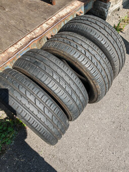 195/55r16 87H Conti letné pneu - 4