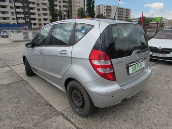 Mercedes-Benz A 180 CDI - Malá spotreba/ splatka od 92,-€ - 4