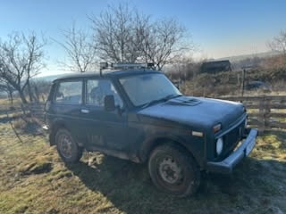 Lada niva - 4