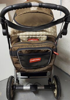 Kočík Patron f3R - česká výroba - 4
