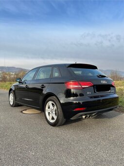 Audi A3 35 TFSI 1.5 110kw Stronic - 4
