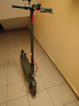 Predám elektrickú kolobezku - 4