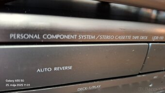 Predám lacno komponenty DENON - 4