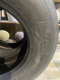 Pneumatiky Matador 385/55 R22.5 - 4