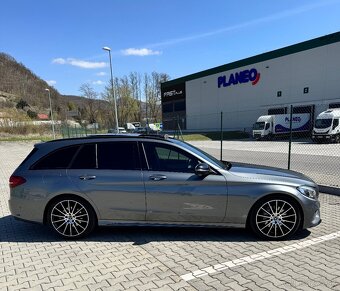 MB C classe, 2.2CDI, ZNÍŽENÁ CENA - 4