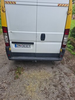 Fiat Ducato nová STK EK - 4