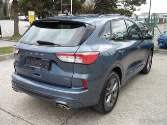 Ford Kuga 2.5 Duratec PHEV 225k ST-Line automat,kamera,navi, - 4