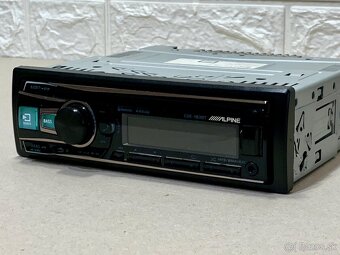 ALPINE CDE-183BT … Autoradio (Bluetooth, USB, CD, Rádio) - 4