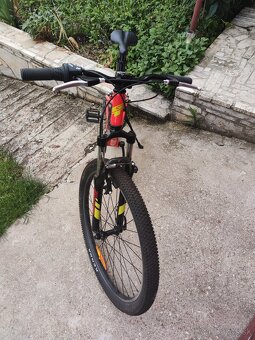 Predám GT Stomper Prime 26" red detský bicykel - 4