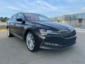 Predam Škoda Superb Combi L&K Facelift 2.0TDI DSG - 4