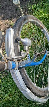 Retro bicykel - 4