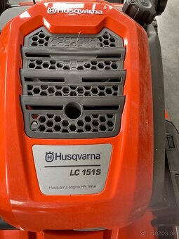 Husqarna lc 151 s - 4