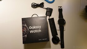 Samsung Galaxy Watch 46mm SM-R800 strieborné
- 4
