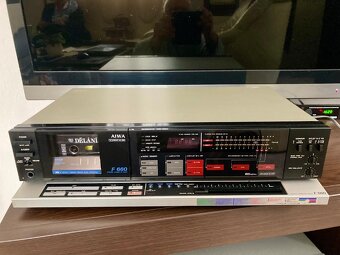 Aiwa F 660 - pěkná - 4
