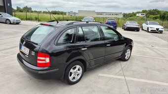 Škoda Fabia Combi 1.4 55kw M5 150 000km - 4