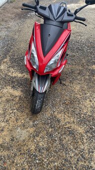 Maxon matador 125 - 4