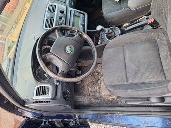 Skoda fabia 1.4tdi - 4