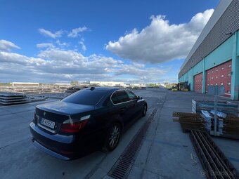 BMW e60 535d - 4