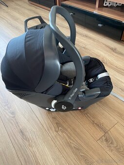 Vajíčko ZOPA X1 Plus i-Size - 4