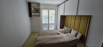 Výnimočný 2 izbový byt, záhrada, parkovanie - 4