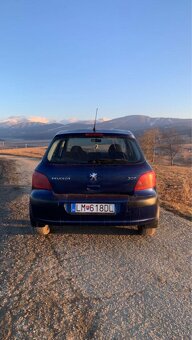 Peugeot 307 vymením za cross - 4