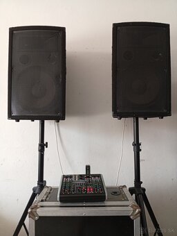 Kompletná aparatúra s powermixom - 4