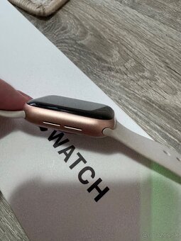 Apple Watch SE (A2351) – 40mm, Rose Gold - 4