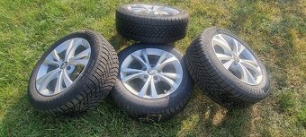 Alfa romeo Giulietta disky 5x110 r16 ET 41, 205/55/R16 - 4