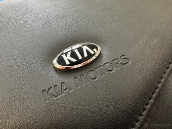 KIA - Taška na doklady/manuál/servisnú knížku od vozidla - 4