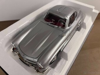 1:18 Mercedes-Benz 300SL Gullwing - NOREV - 4