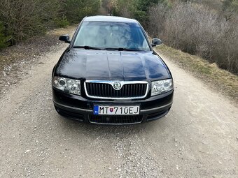 Škoda Superb 2.5 tdi 120kw - 4