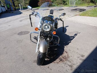 Yamaha Dragstar XVS 1100 - 4