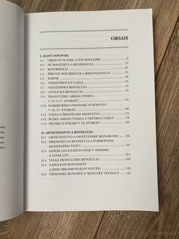 Svetové dejiny II. - Novovek - 4
