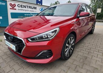 Hyundai i30 1.6-ALL INCLUSIVE-TAŽNÉ 1,5t - 4