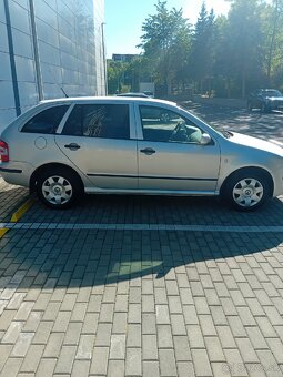 Škoda Fabia 1.2 Htp 47kw - 4