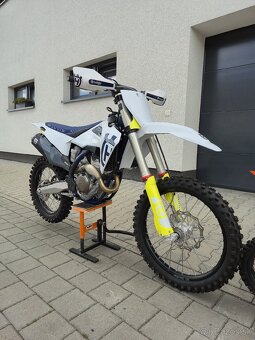 KTM SX 50 a HUSQVARNA FC 250 - 4