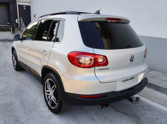 VW Tiguan 2.0 TDI - 103 kw 4 Motion -- 156 000 km -- - 4