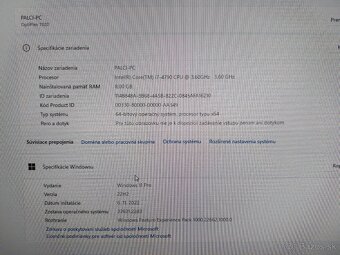 Dell Optiplex 7020 SFF + monitor Dell P2314 H - 4