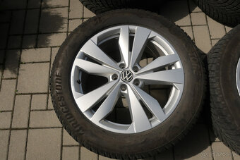 Zimna sada VW iD4 - 4
