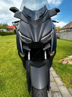 Yamaha xmax 125 10,5kw - 4