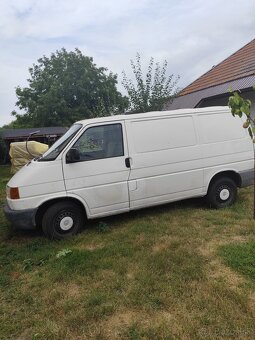 Volkswagen Transporter rok výroby 97 - 4