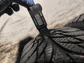 185/60 R15 Celoročné pneumatiky Matador Allweather 4 kusy - 4