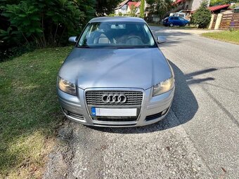 Audi A3 2.0 TDI rok 2007, 103 kw, - 4