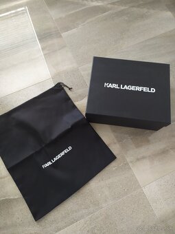 Predám pánske tenisky Karl lagerfeld - 4