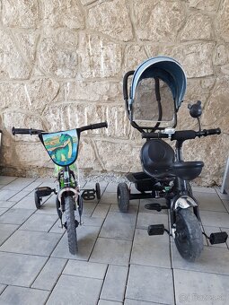 Detsky bicykel - 4